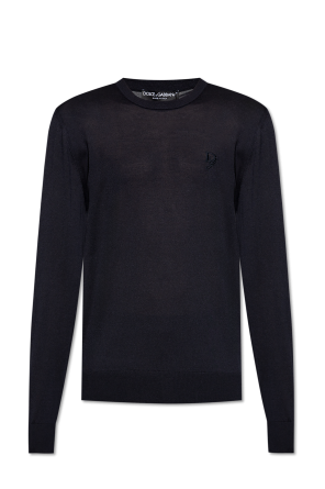 Burberry Wool Sweater | Men's Clothing | Vitkac